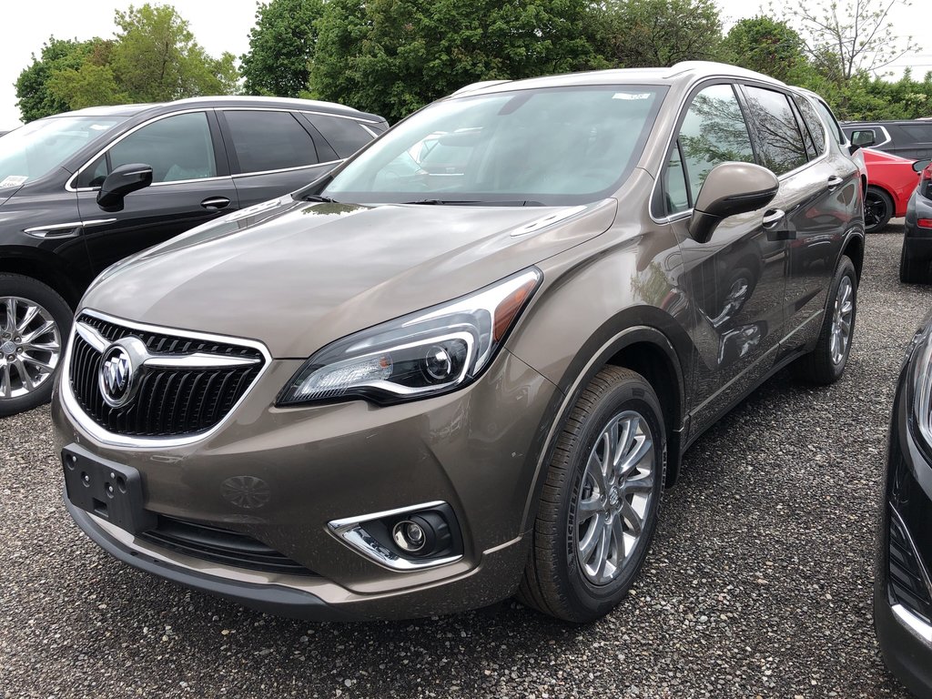 Frost Chevrolet Buick GMC Ltd | 2019 Buick ENVISION Essence AWD ...