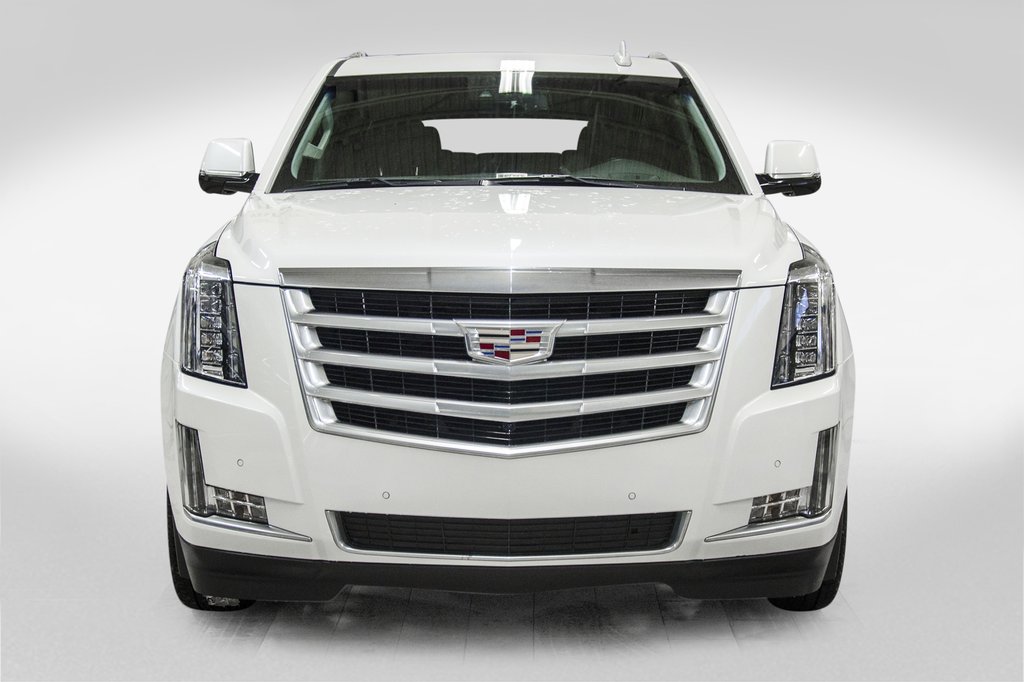 Cadillac West Island Cadillac Escalade ESV 4WD 4dr Luxury Collection