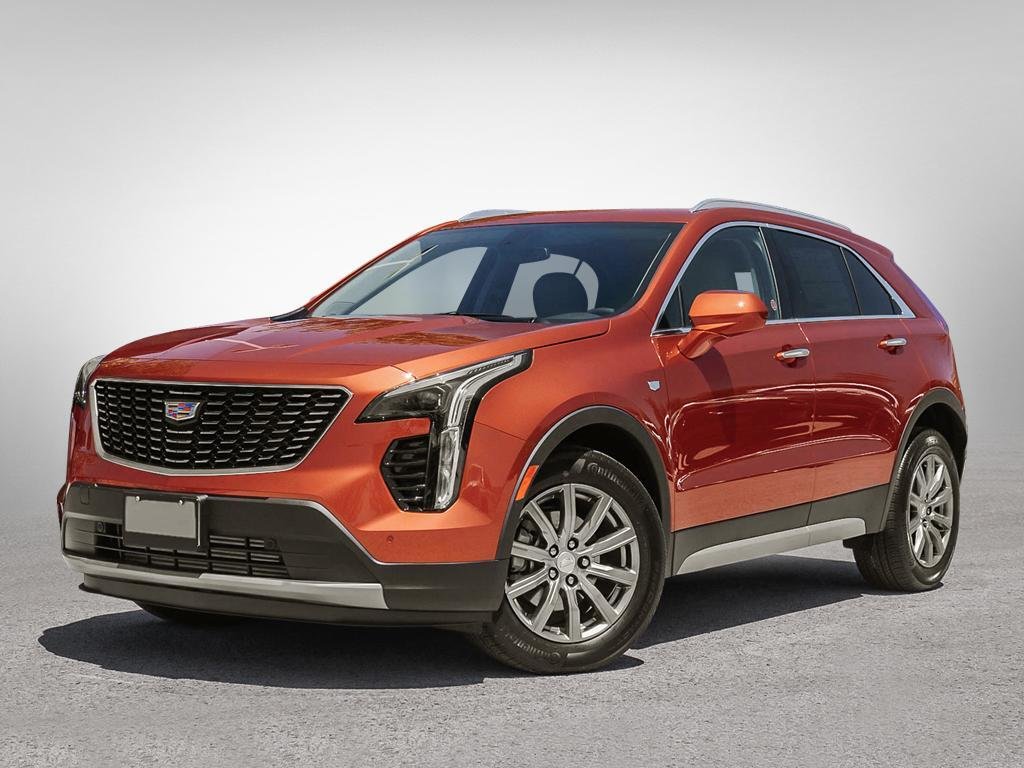 Cadillac xt4 2020