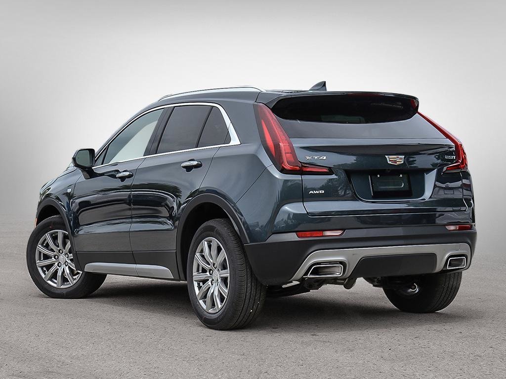 Cadillac xt4 2020