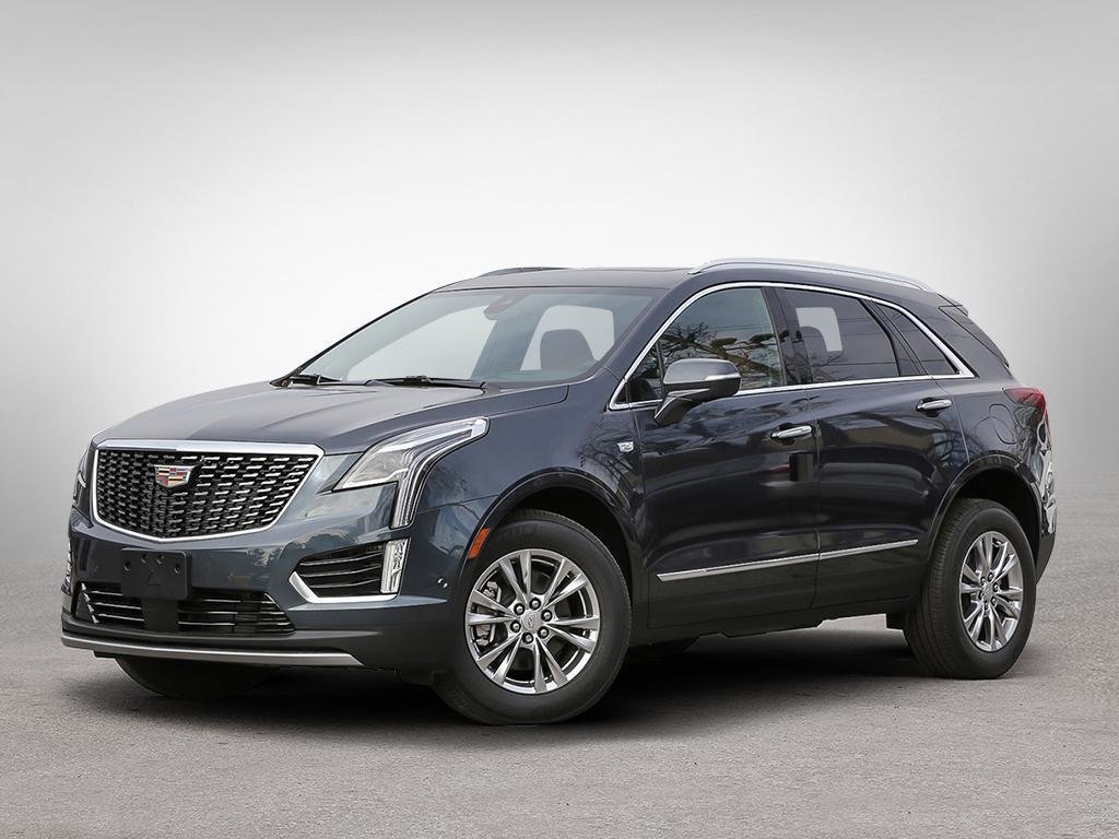 Cadillac xt5 2020