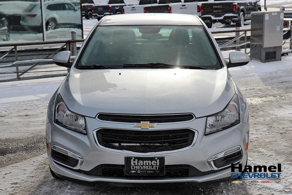 Mylink chevrolet cruze