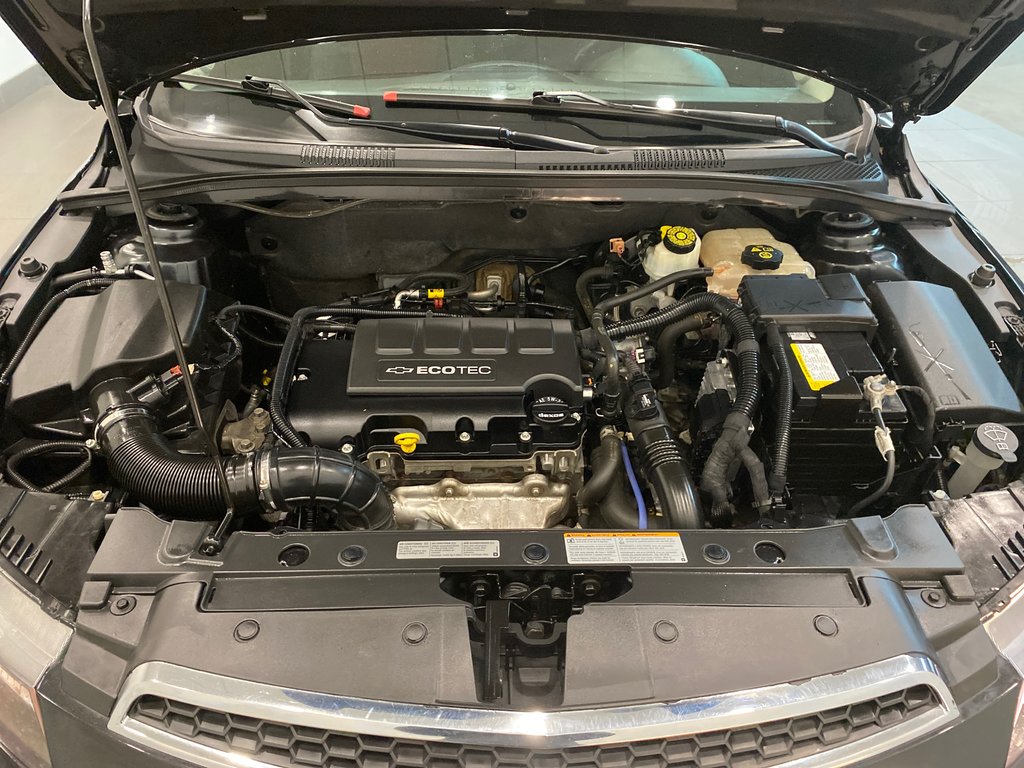 Hyundai of Regina 2012 Chevrolet Cruze LT Turbo+ w/1SB A/C, Cruise