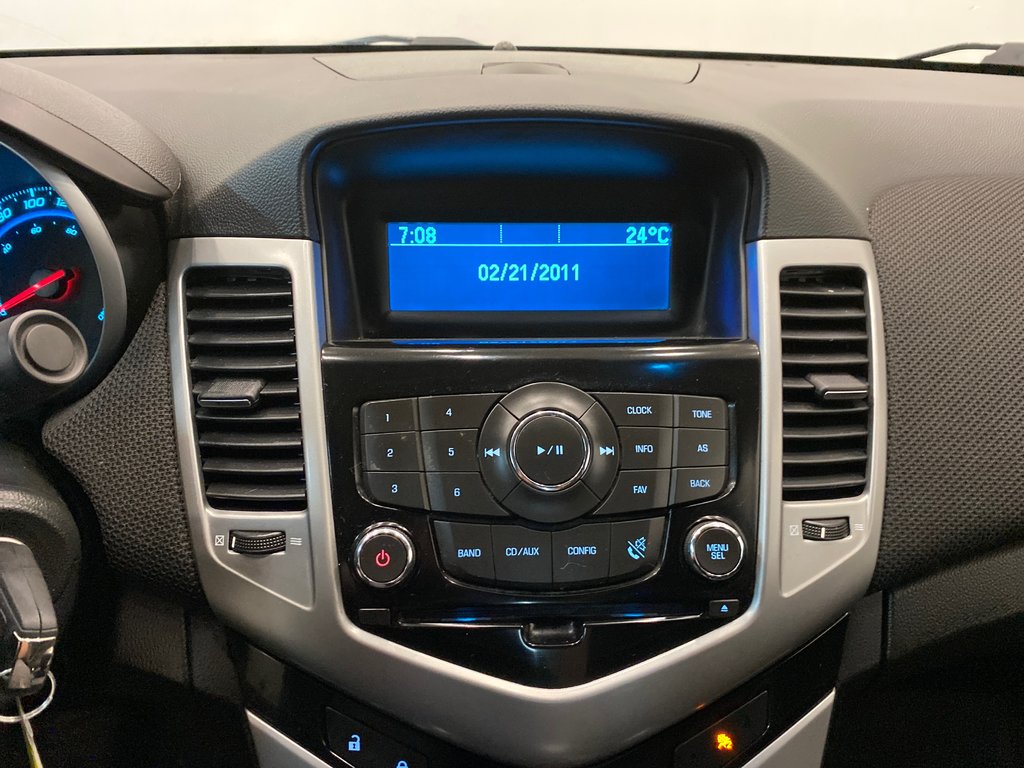 Chevrolet cruze bluetooth