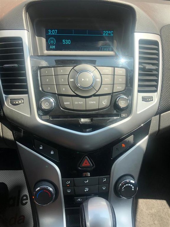 Meadowvale Honda 2014 Chevrolet Cruze 1lt 13207ab