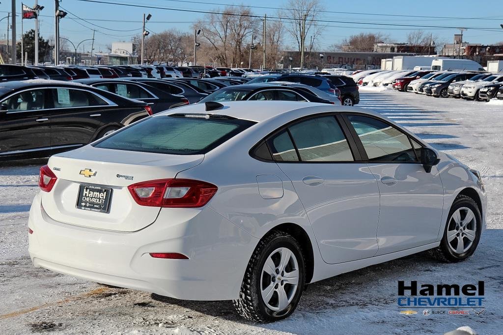 Mylink chevrolet cruze