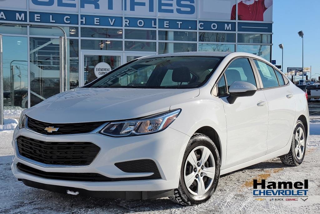 Mylink chevrolet cruze