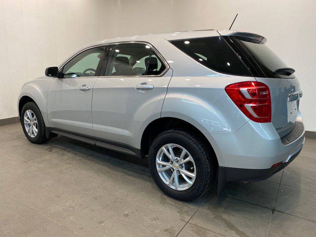 Triple Seven Chrysler | 2017 Chevrolet Equinox AWD LS | #8J8061