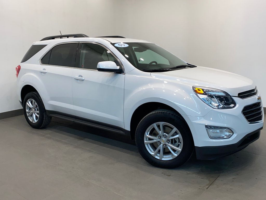 Triple Seven Chrysler | 2017 Chevrolet Equinox AWD LT Bluetooth, Remote