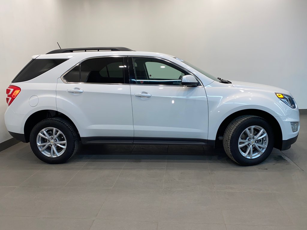 Triple Seven Chrysler | 2017 Chevrolet Equinox AWD LT Bluetooth, Remote
