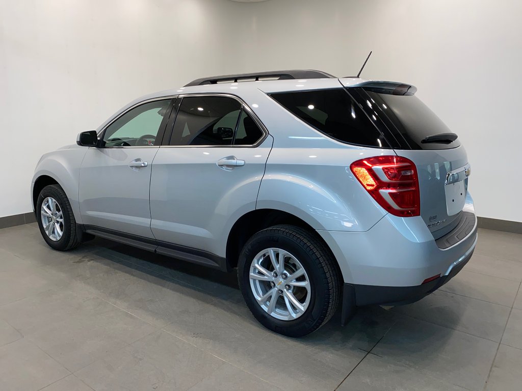 Chevrolet Equinox Heated Seats
