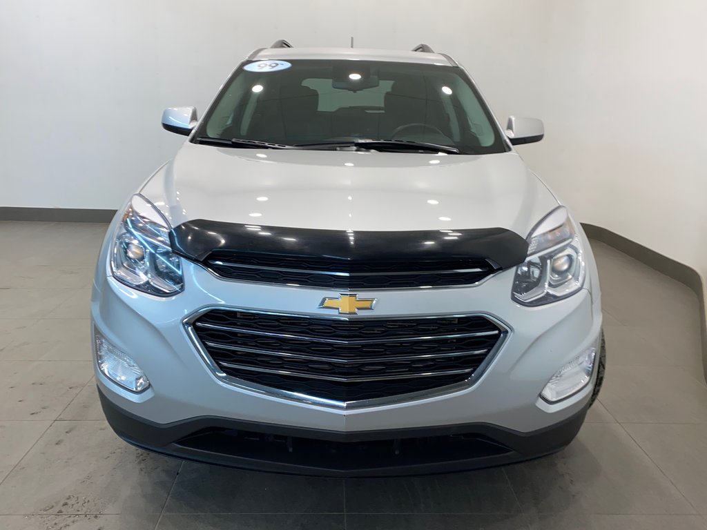 Triple Seven Chrysler | 2017 Chevrolet Equinox LT Rear View Camera