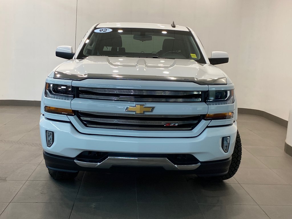 2015 Chevy Silverado Quad Cab