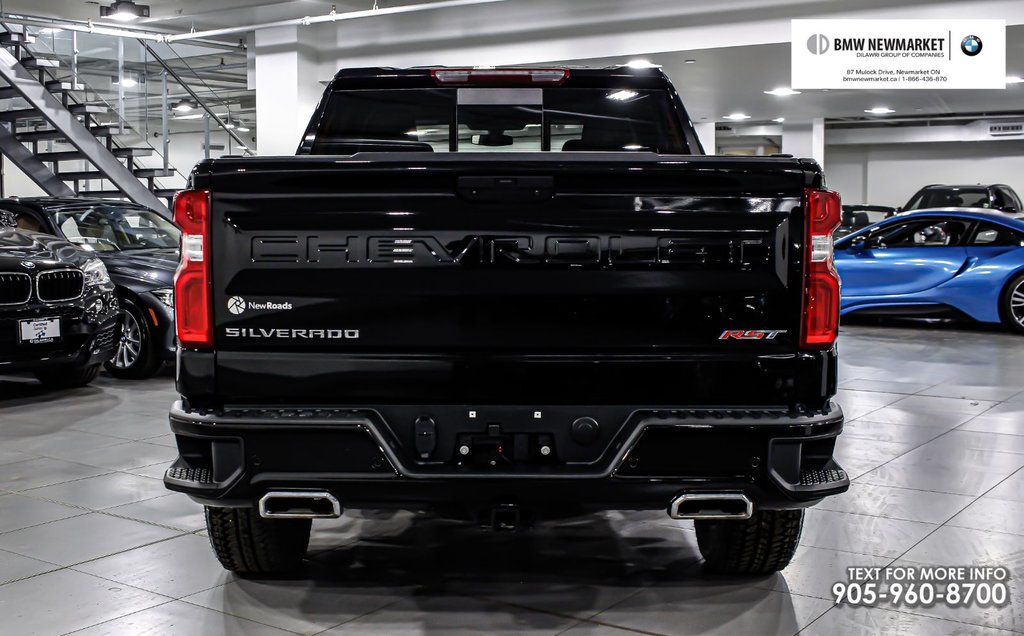 Newmarket Drive Test Centre >> BMW Newmarket | 2019 Chevrolet Silverado 1500 New Crew Cab ... Newmarket Drive Test Centre >> BMW Newmarket | 2019 Chevrolet Silverado 1500 New Crew Cab ...