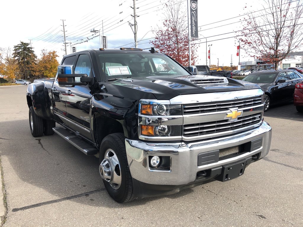 Frost Chevrolet Buick GMC Ltd | 2019 Chevrolet Silverado 3500 Crew 4x4 ...