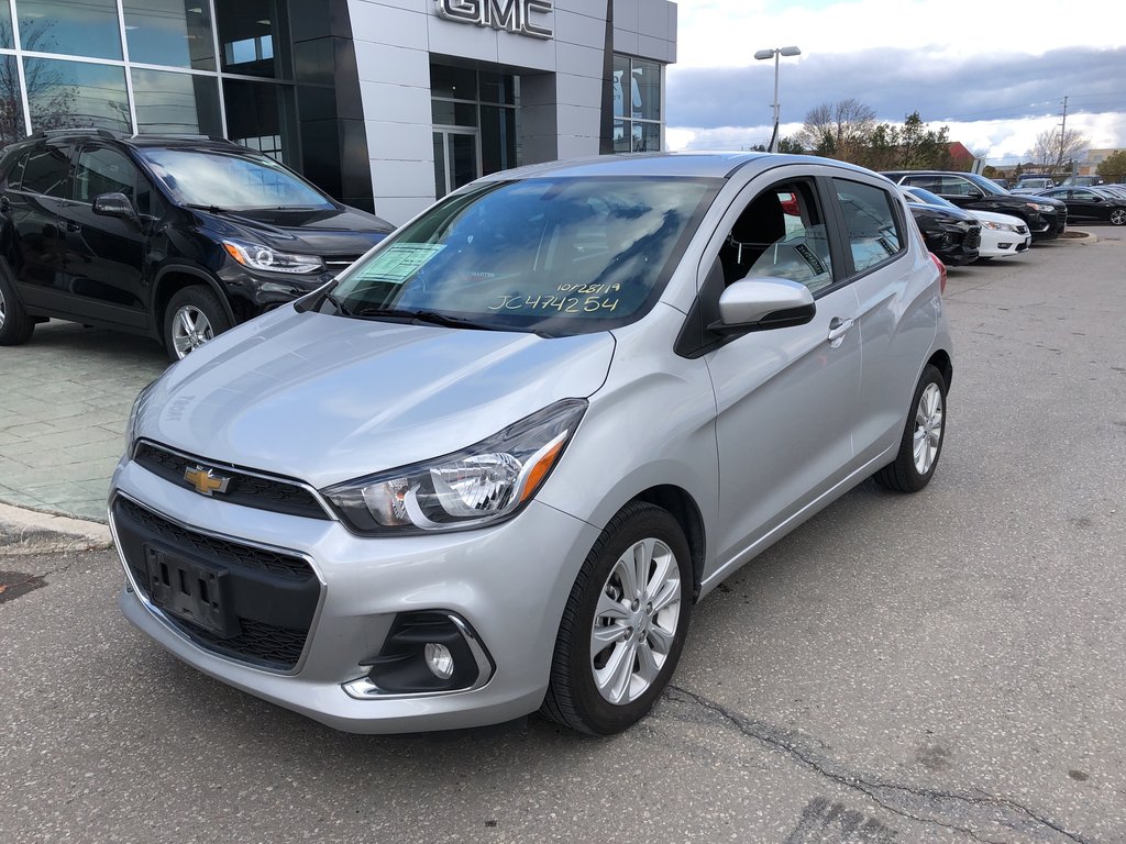 Chevrolet spark 2018