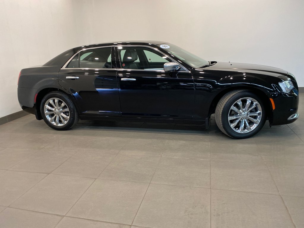 Hyundai of Regina 2015 Chrysler 300 C Platinum AWD Leather, Moonroof