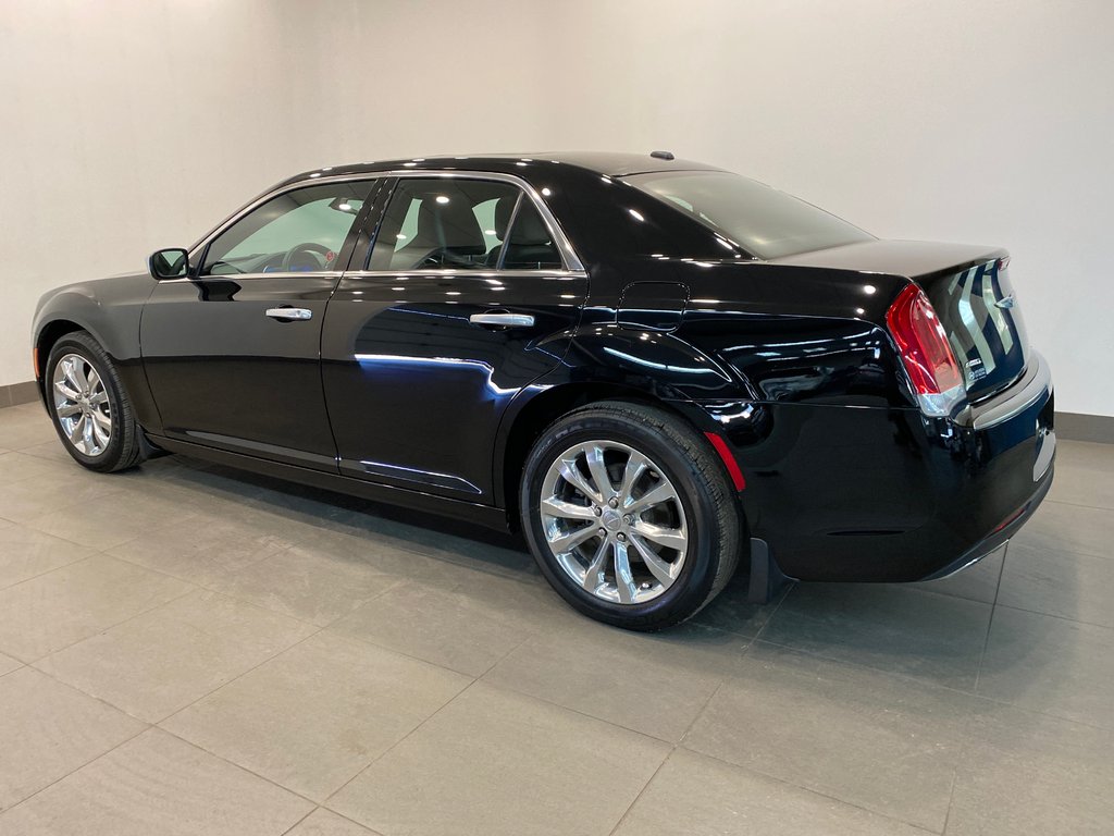 Hyundai of Regina | 2015 Chrysler 300 C Platinum AWD Leather, Moonroof
