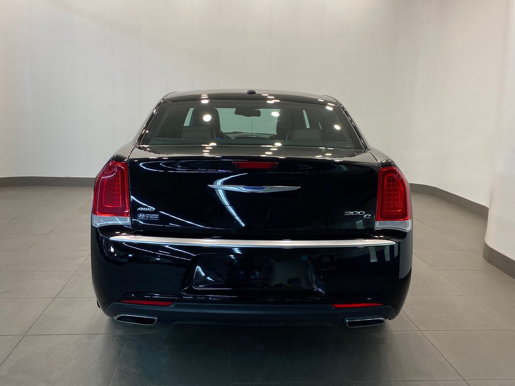 Triple Seven Chrysler 2015 Chrysler 300 C Platinum AWD Leather