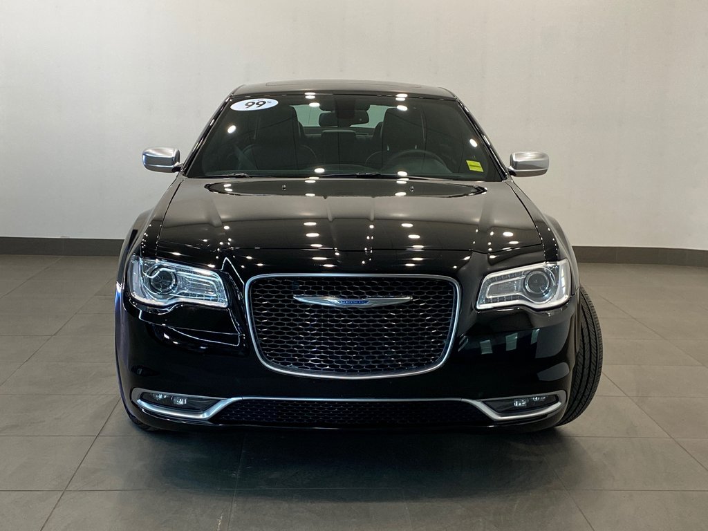 Hyundai of Regina | 2015 Chrysler 300 C Platinum AWD Leather, Moonroof