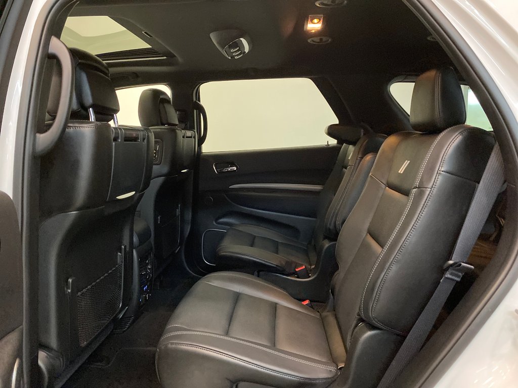 Triple Seven Chrysler 2019 Dodge Durango R/T Active Cruise, Heated
