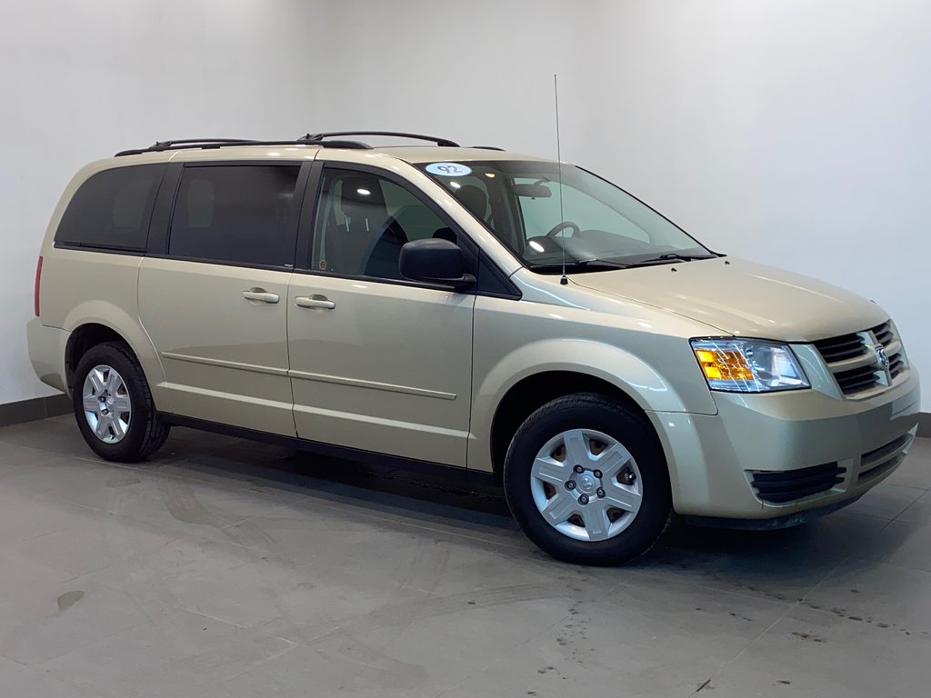 Dodge grand caravan 2010