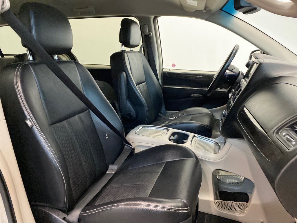 Triple Seven Chrysler 2012 Dodge Grand Caravan Crew Plus Leather