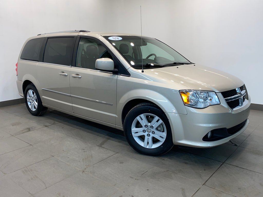 Triple Seven Chrysler | 2012 Dodge Grand Caravan Crew Plus Leather