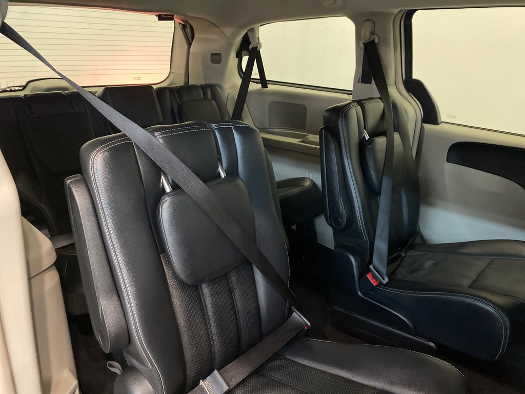 Triple Seven Chrysler 2012 Dodge Grand Caravan Crew Plus Leather