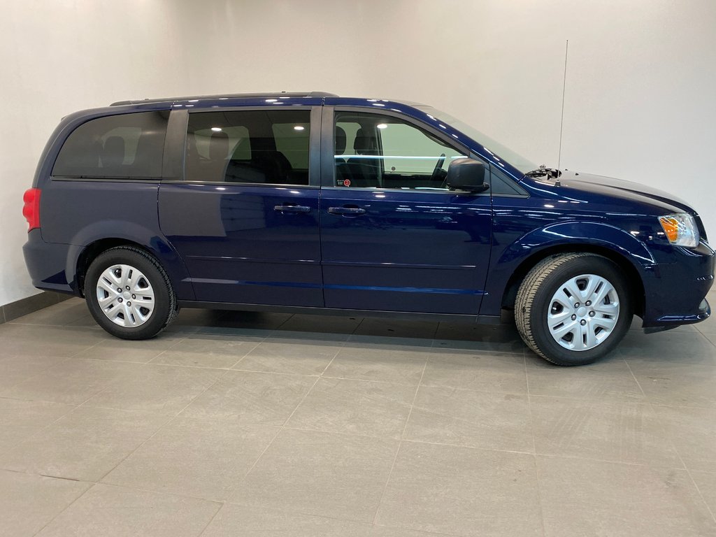 Dodge caravan se