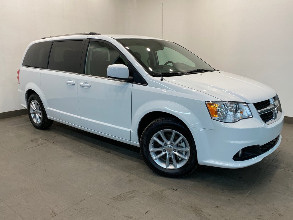 Dilawri Group Of Companies | 2019 Dodge Grand Caravan SXT PREMIUM PLUS ...