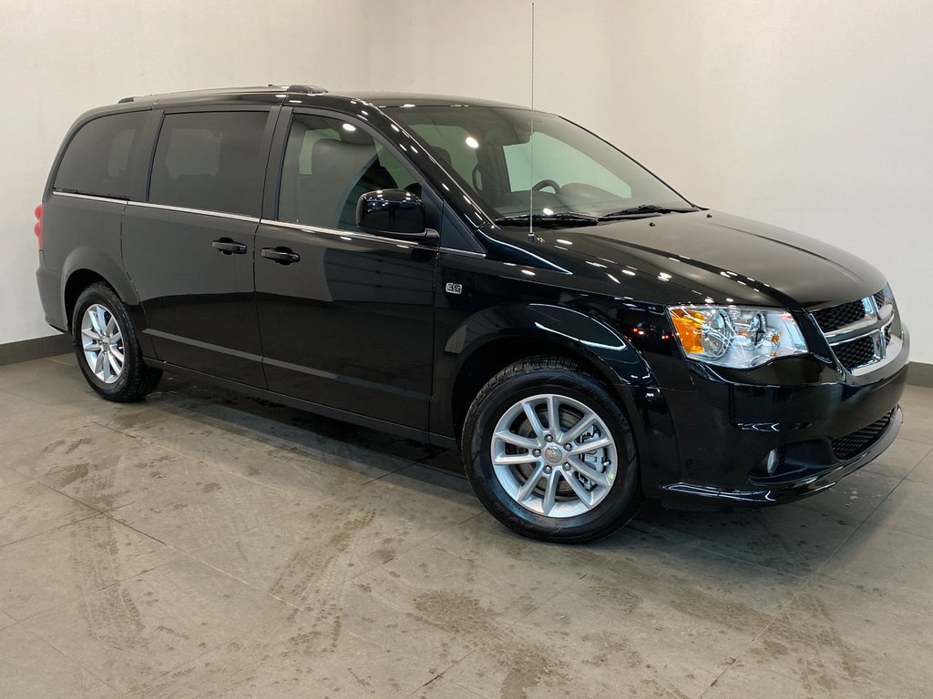 Dodge grand caravan 2019