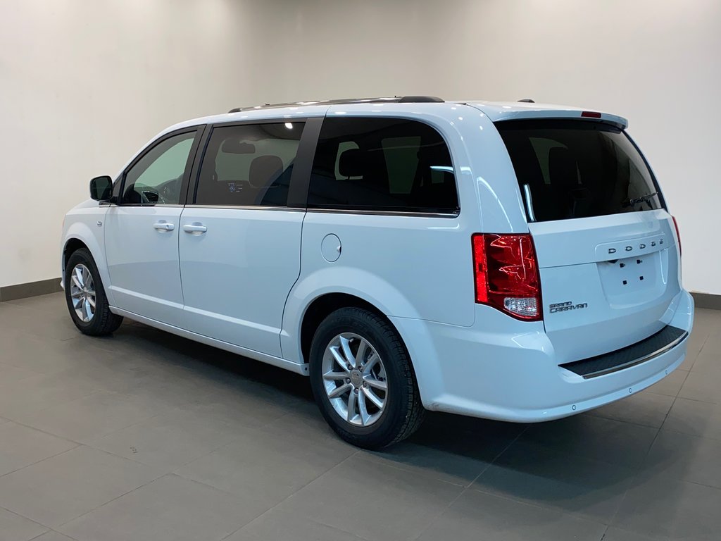 Triple Seven Chrysler | 2019 Dodge Grand Caravan 35TH ANNIVERSARY | #211357