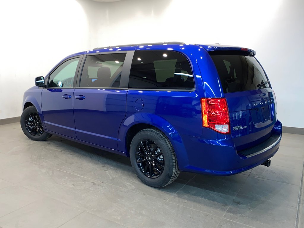 Dodge caravan 2019