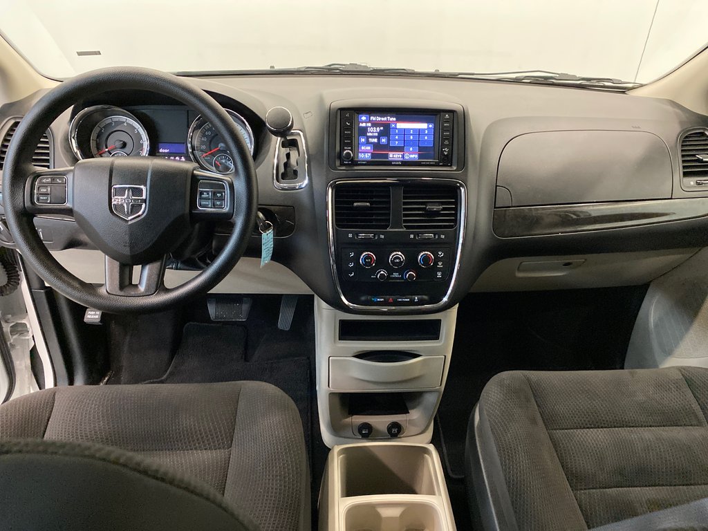 Hyundai of Regina 2019 Dodge Grand Caravan SXT Plus Bluetooth, DVD
