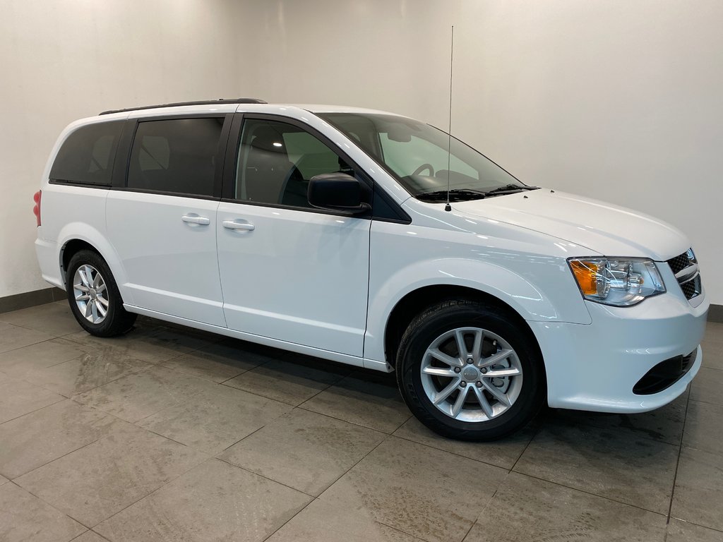 Hyundai of Regina 2019 Dodge Grand Caravan SXT Plus Bluetooth, DVD