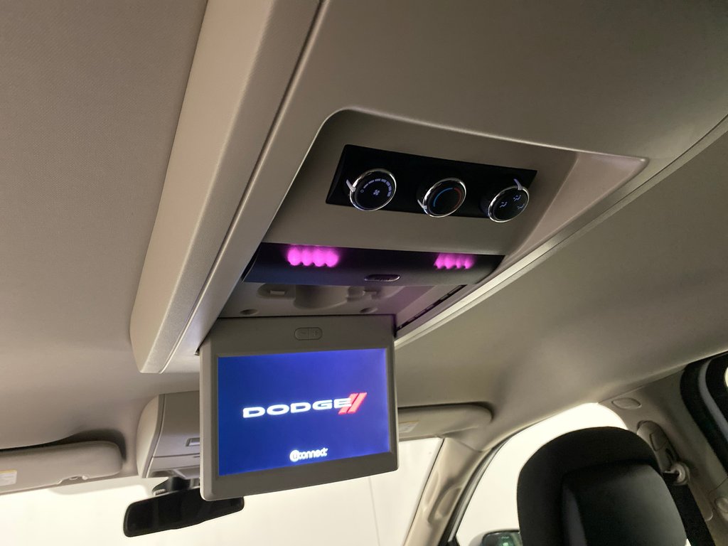 Hyundai of Regina 2019 Dodge Grand Caravan SXT Plus Bluetooth, DVD