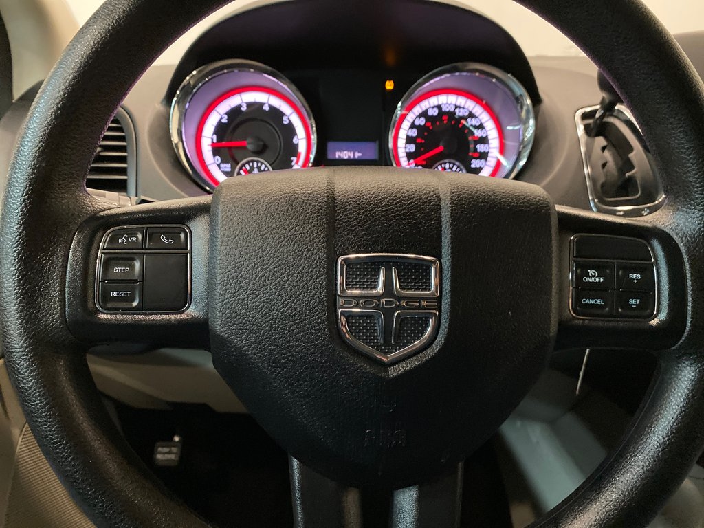 Triple Seven Chrysler 2019 Dodge Grand Caravan SXT PLUS