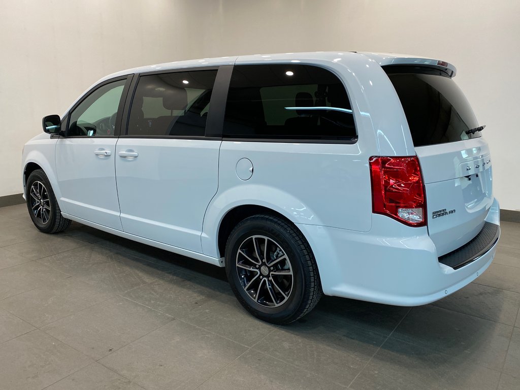 Triple Seven Chrysler 2019 Dodge Grand Caravan SXT Plus Stow N Go, Bluetooth 210549