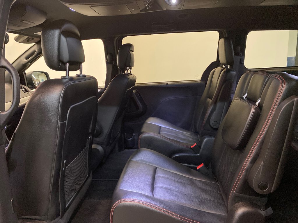 Triple Seven Chrysler 2019 Dodge Grand Caravan GT Leather, Pwr Doors