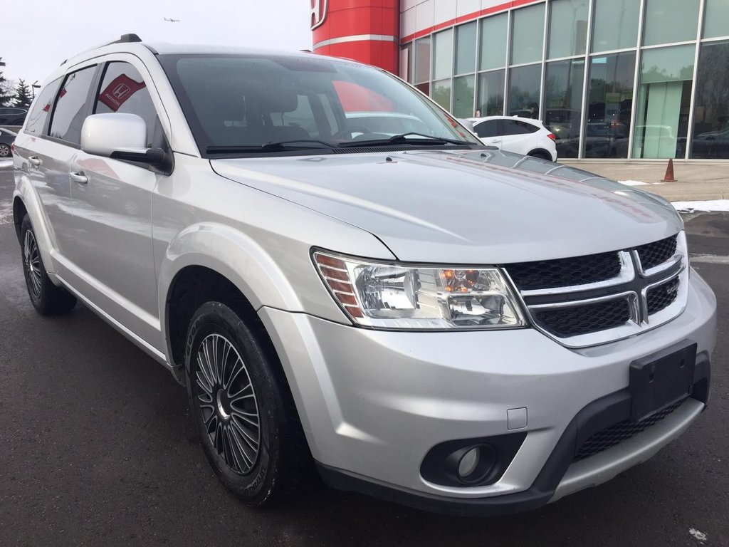 2011 dodge journey sxt