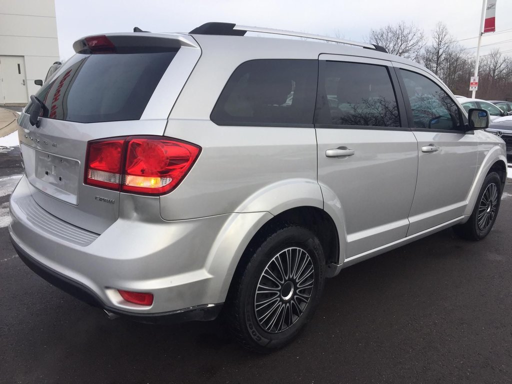 2011 dodge journey sxt