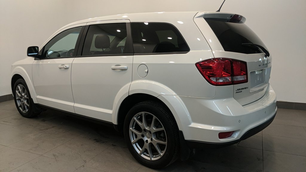 Dodge journey 2012