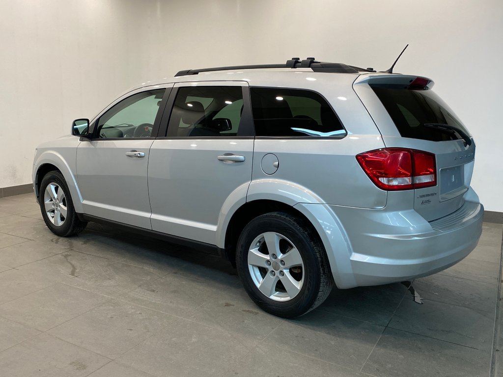 Triple Seven Chrysler | 2012 Dodge Journey CVP FWD | #83723A