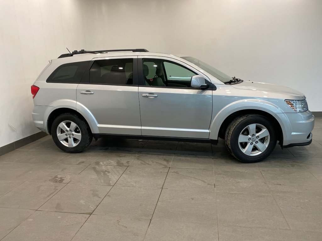 Triple Seven Chrysler | 2012 Dodge Journey CVP FWD | #83723A