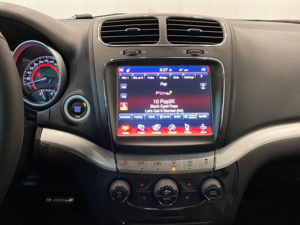 Triple Seven Chrysler | 2019 Dodge Journey SXT Uconnect 3, Bluetooth ...