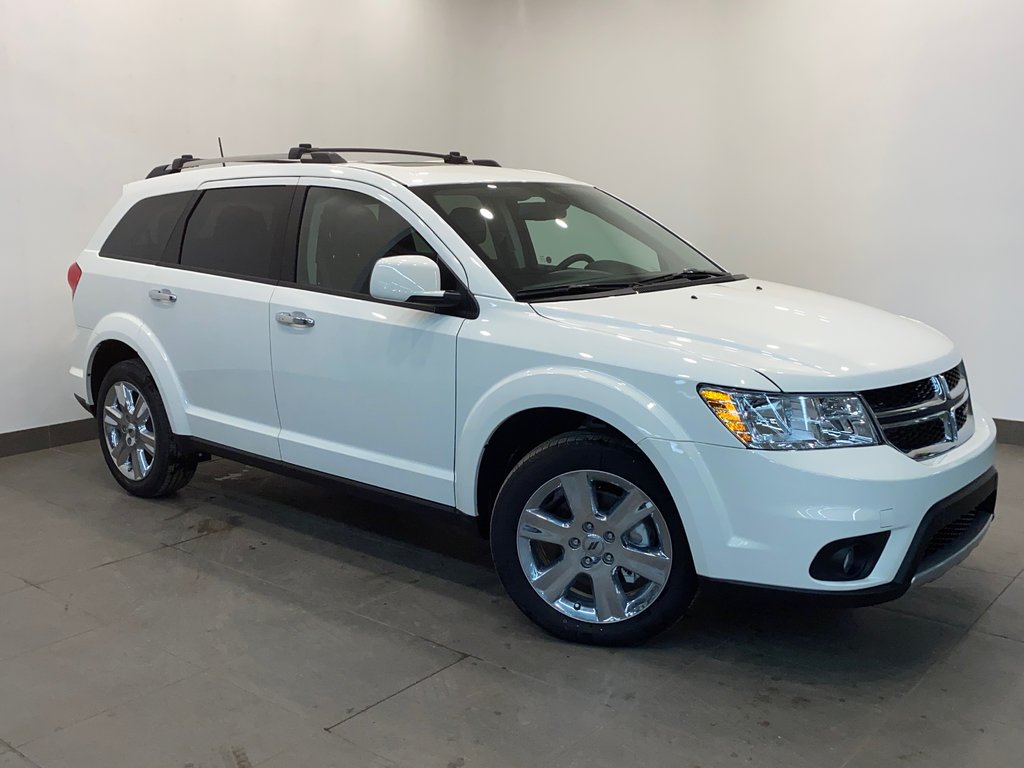 Triple Seven Chrysler | 2019 Dodge Journey GT (AWD) Uconnect 3 NAV, 3rd ...