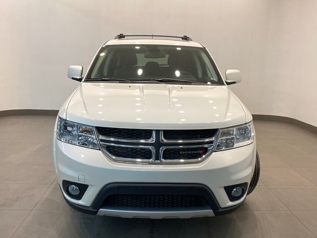 uconnect dodge journey 2018