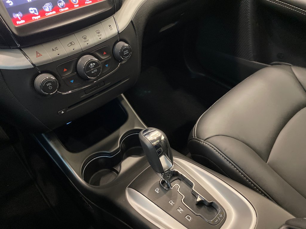 Triple Seven Chrysler 2019 Dodge Journey GT Uconnect 3 NAV, 3rd Row