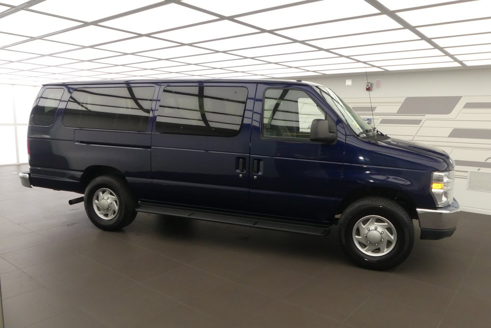 Ford econoline e350